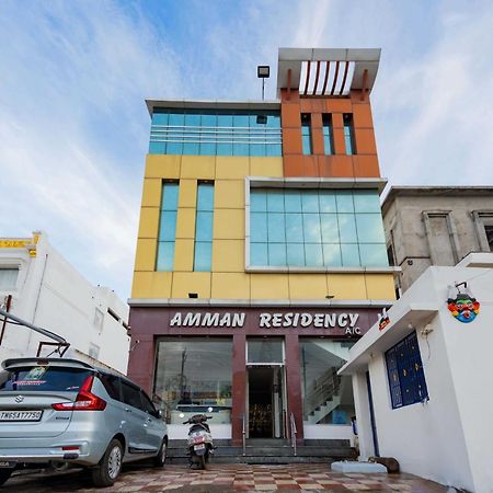 Amman Residency - Rameswaram Hotell Exteriör bild