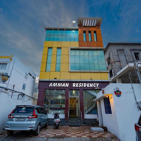 Amman Residency - Rameswaram Hotell Exteriör bild