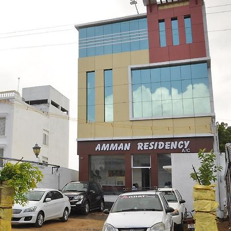 Amman Residency - Rameswaram Hotell Exteriör bild
