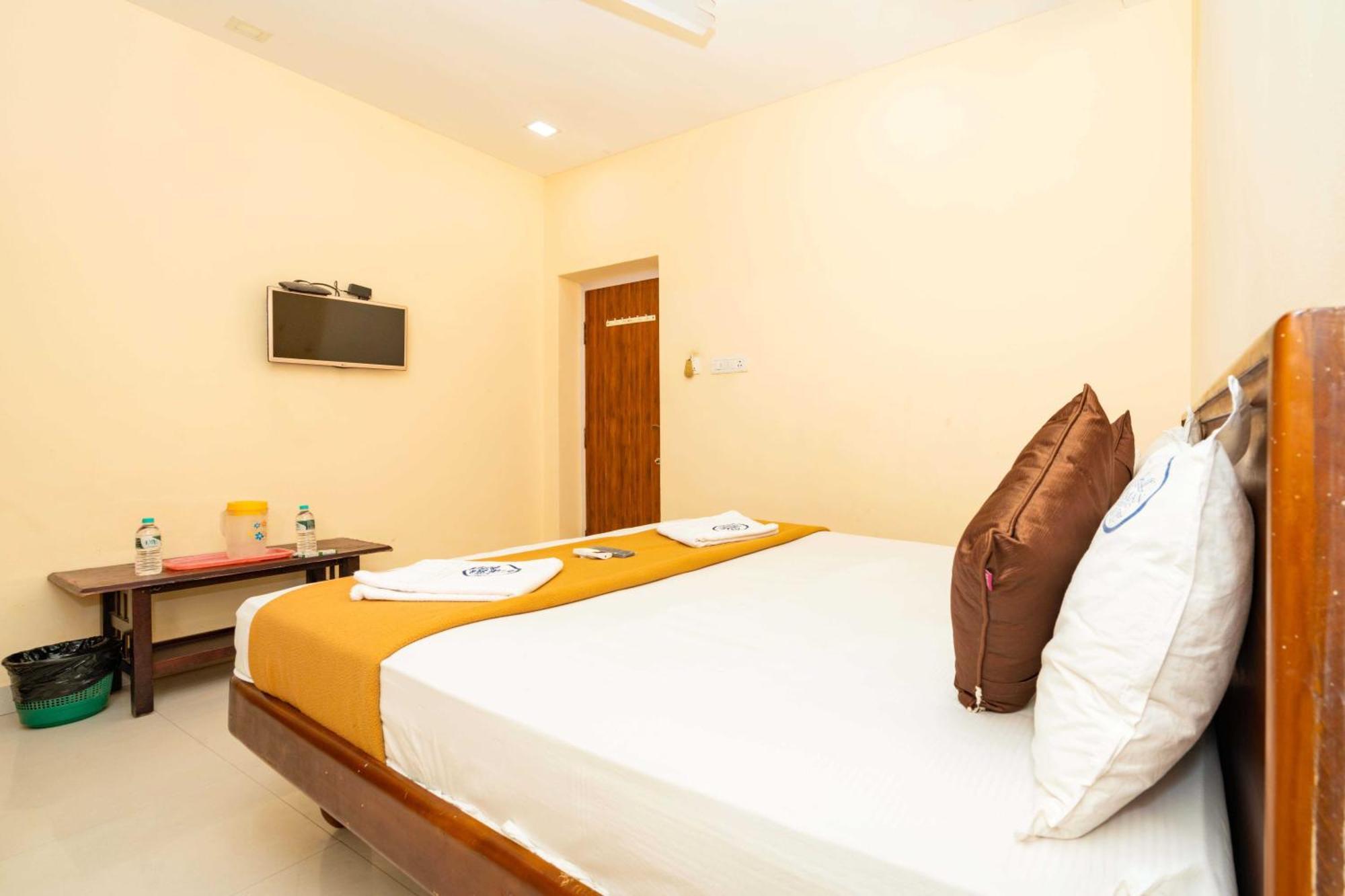 Amman Residency - Rameswaram Hotell Exteriör bild