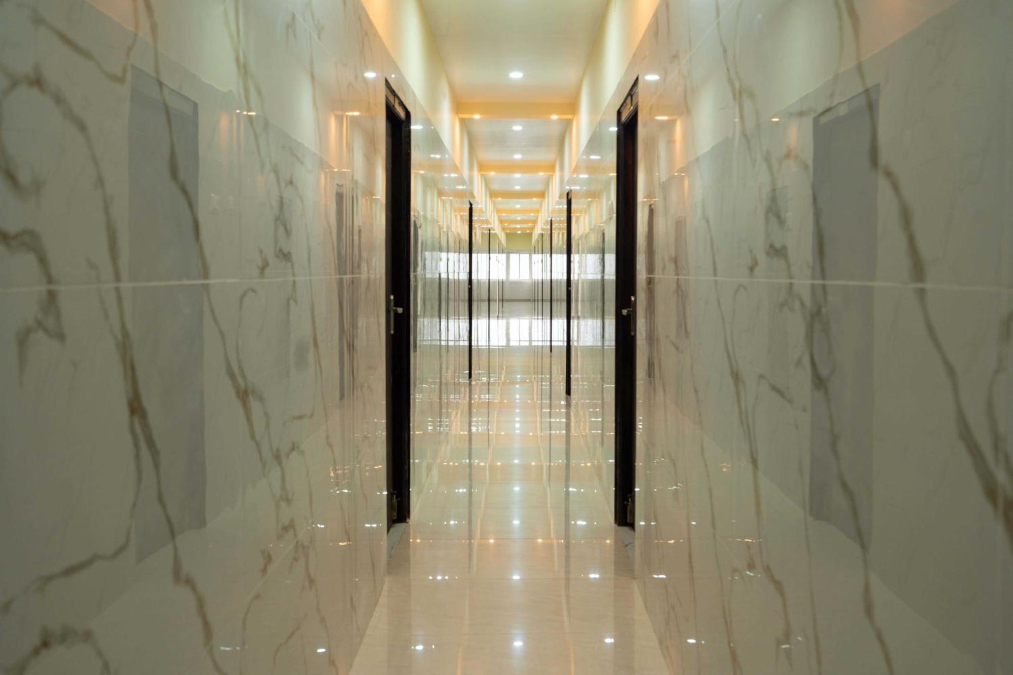 Amman Residency - Rameswaram Hotell Exteriör bild