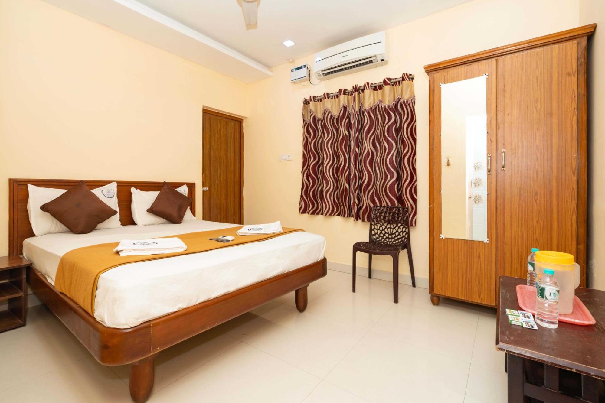 Amman Residency - Rameswaram Hotell Exteriör bild
