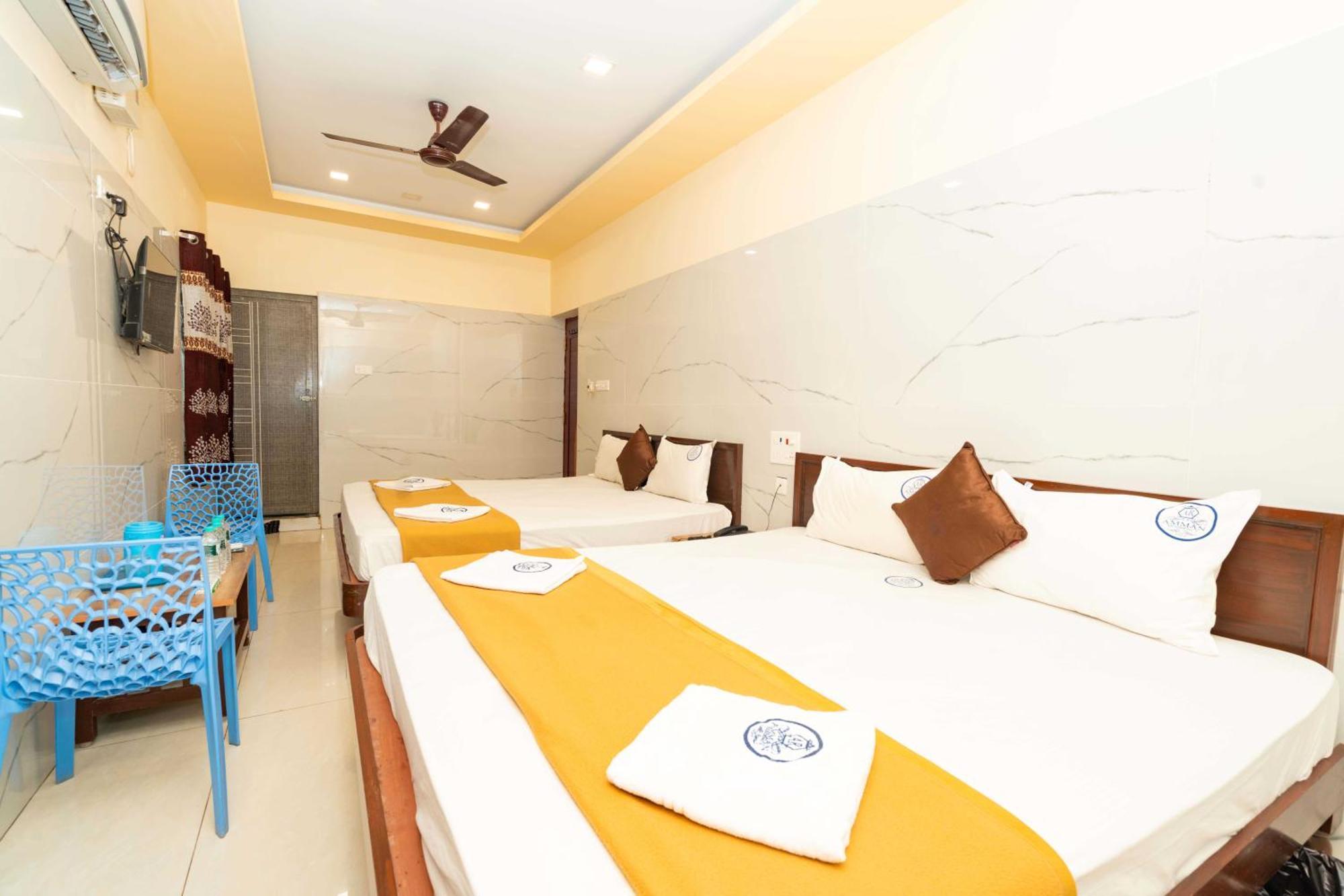 Amman Residency - Rameswaram Hotell Exteriör bild