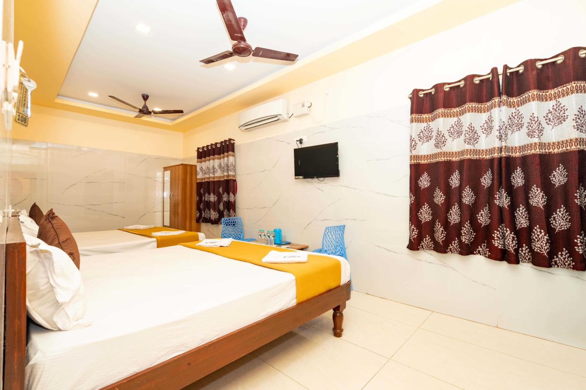Amman Residency - Rameswaram Hotell Exteriör bild