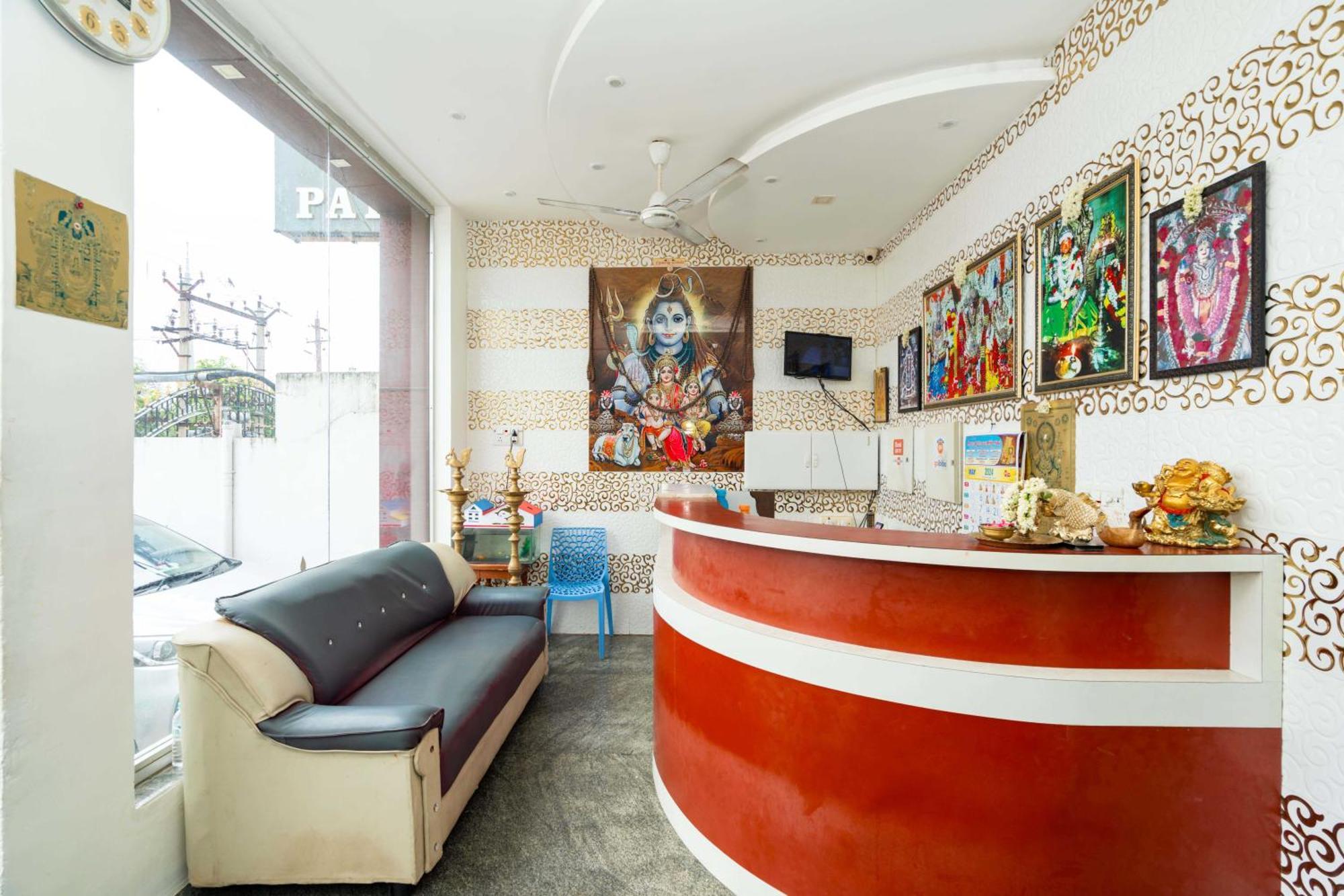 Amman Residency - Rameswaram Hotell Exteriör bild