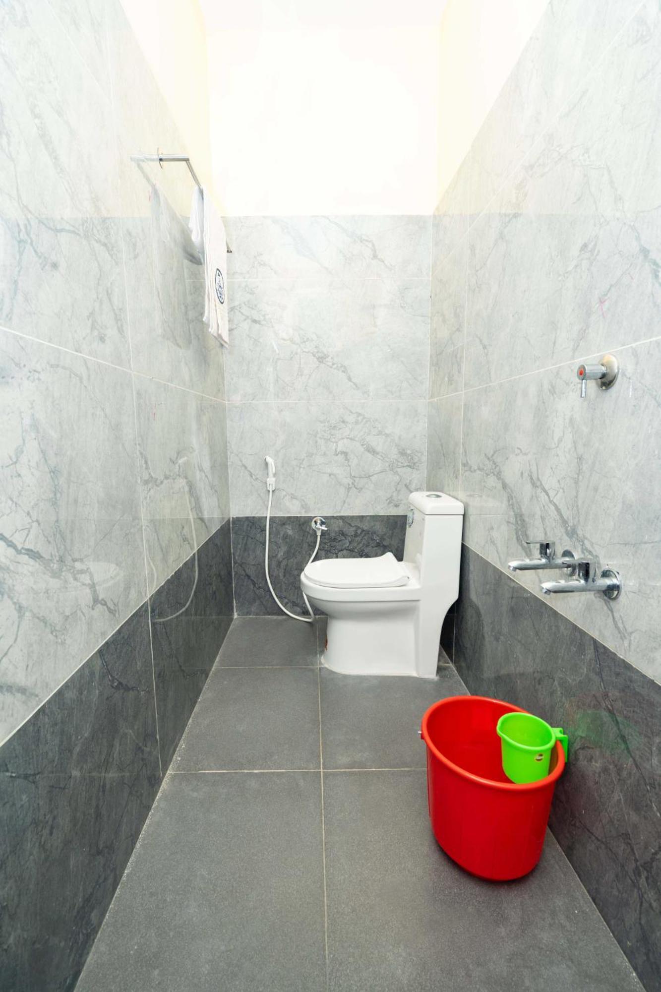 Amman Residency - Rameswaram Hotell Exteriör bild