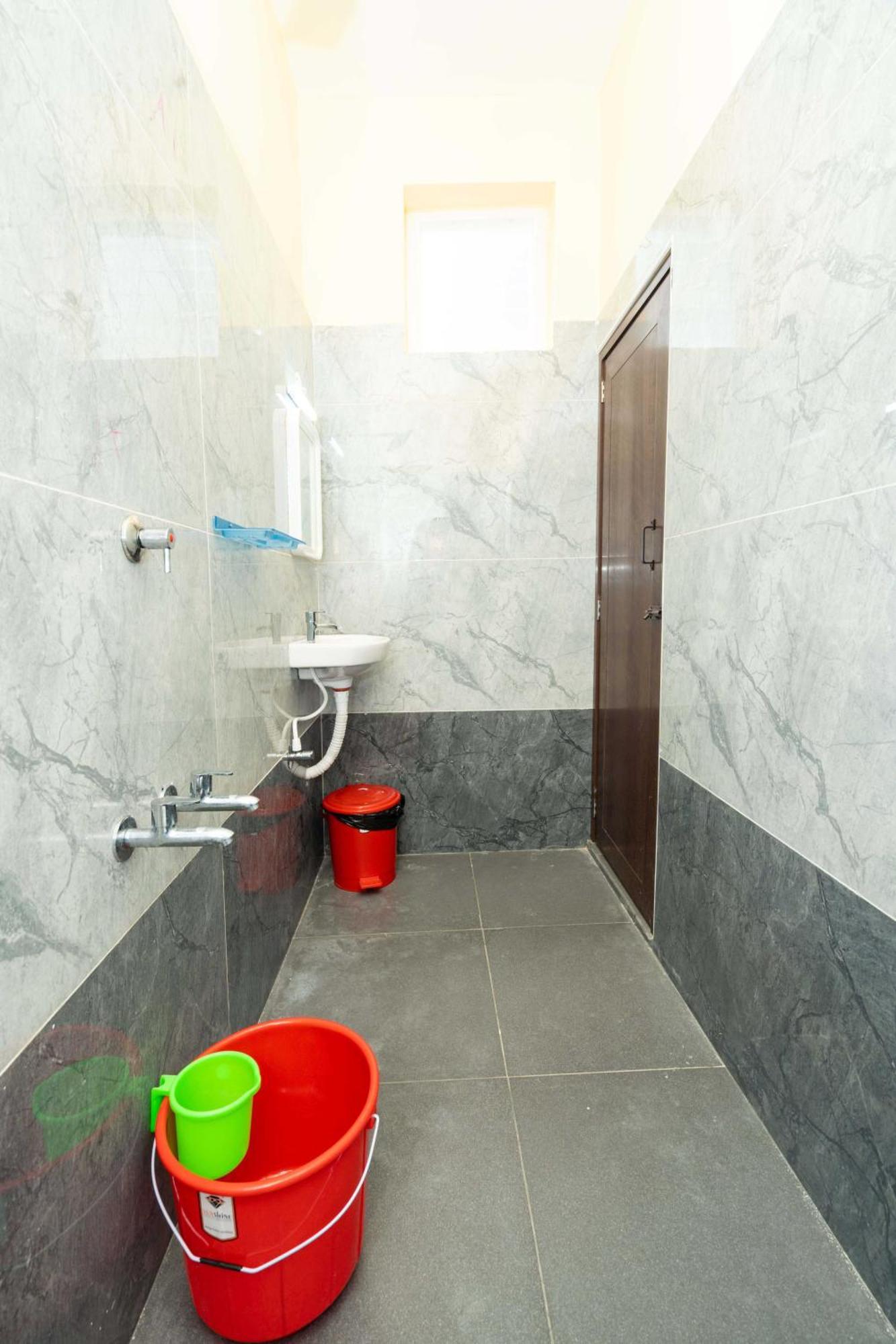 Amman Residency - Rameswaram Hotell Exteriör bild