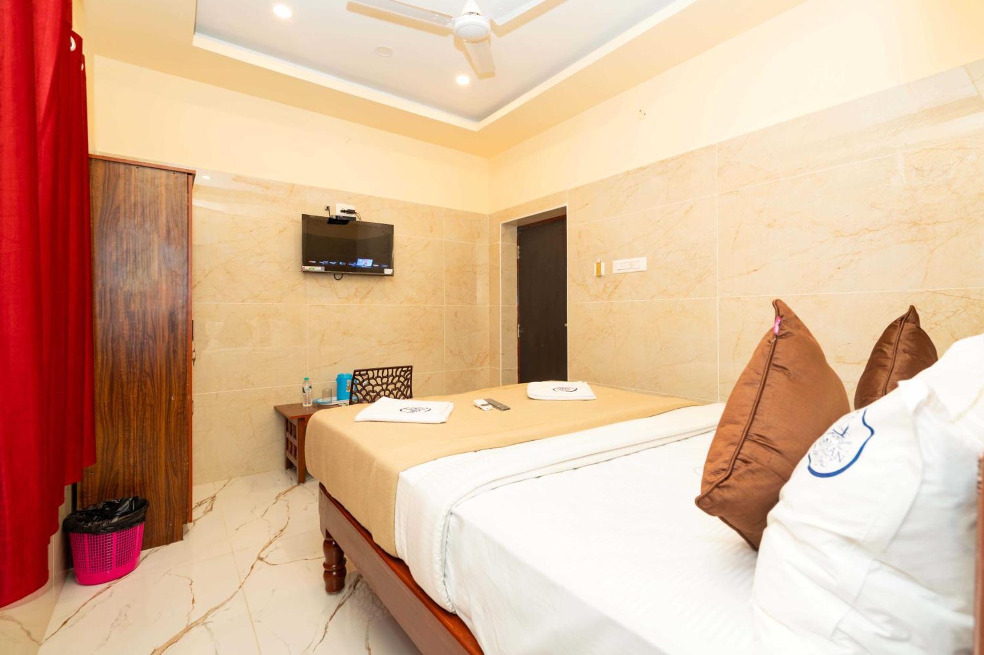 Amman Residency - Rameswaram Hotell Exteriör bild