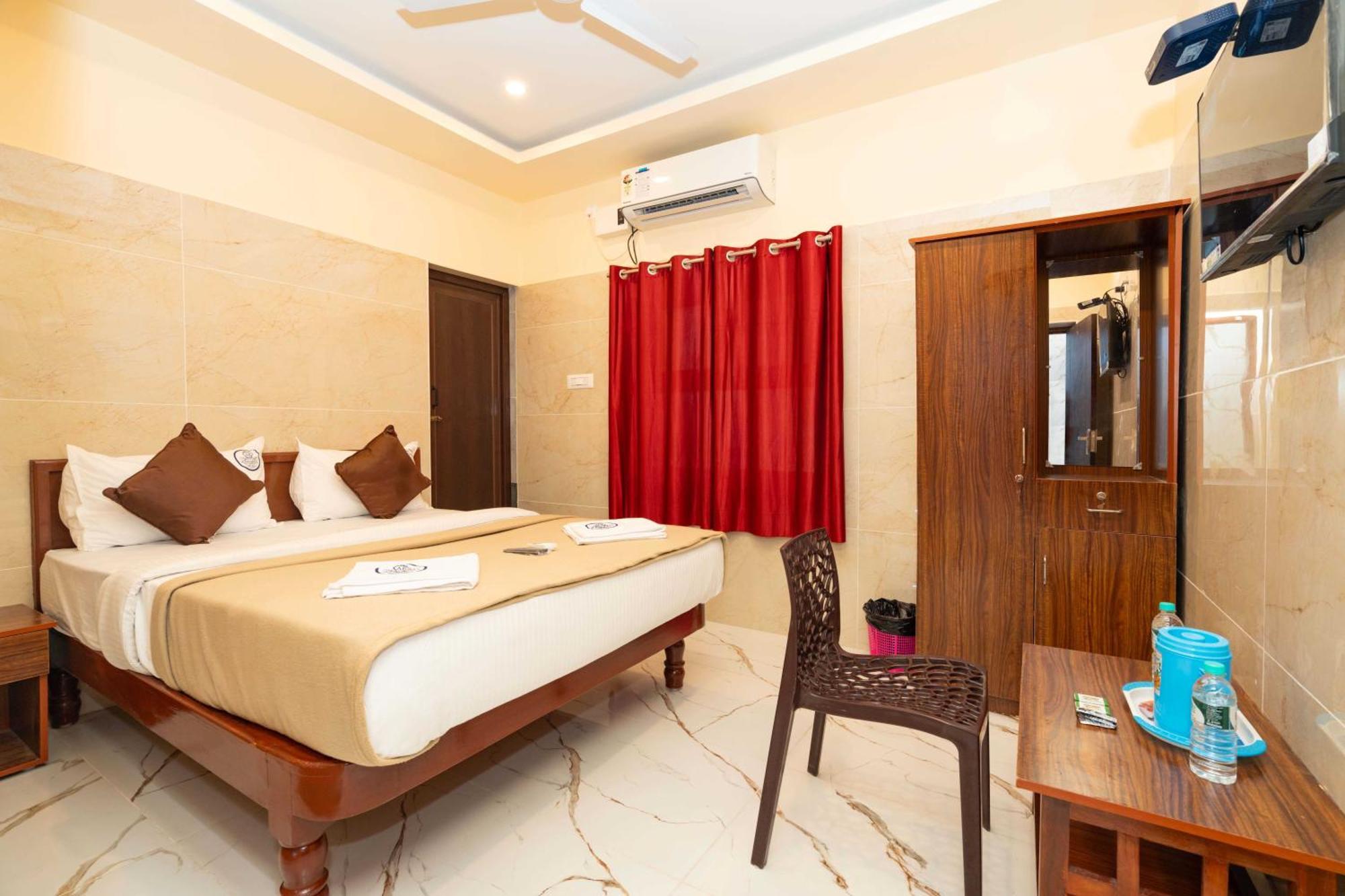 Amman Residency - Rameswaram Hotell Exteriör bild