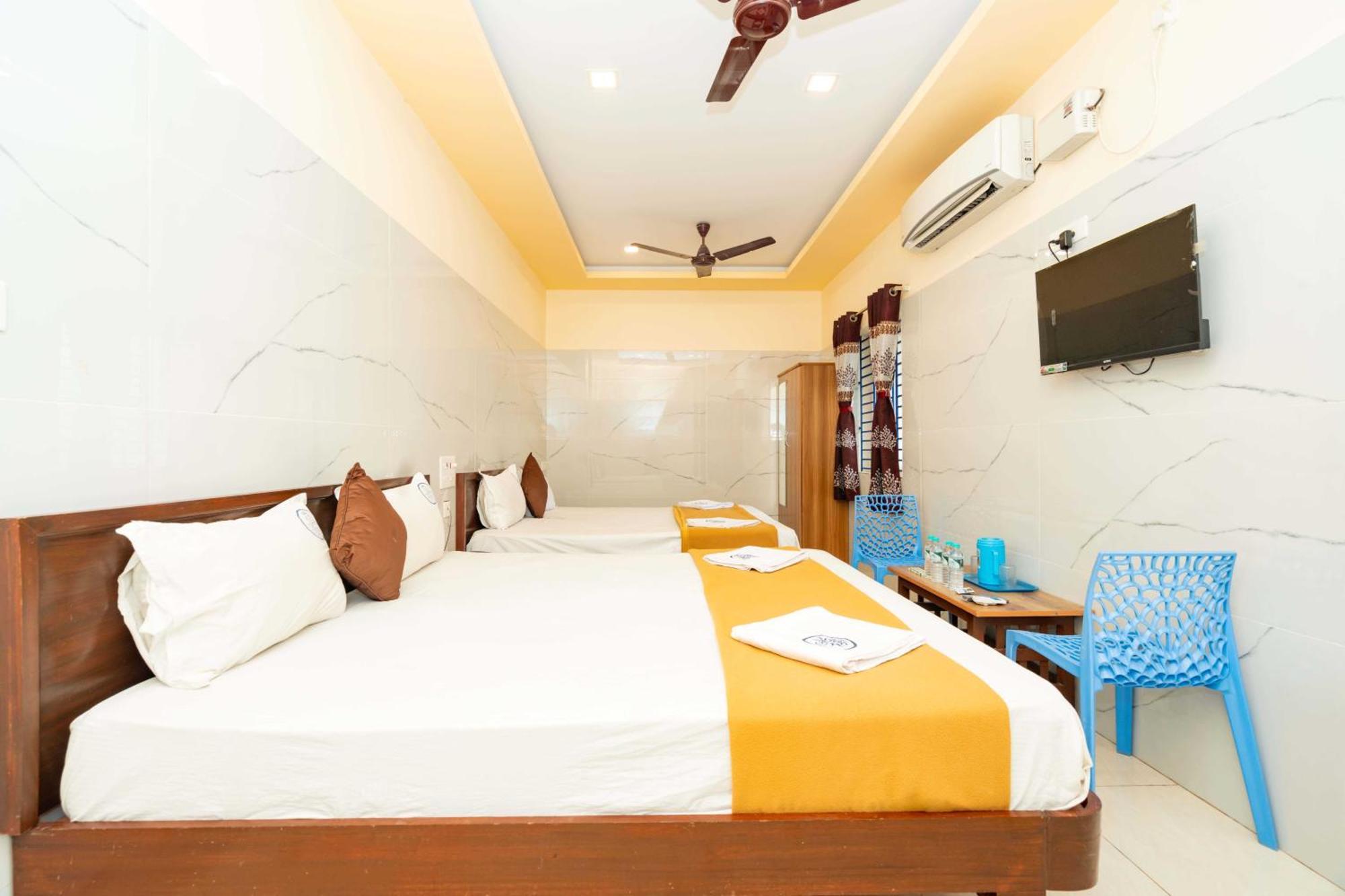 Amman Residency - Rameswaram Hotell Exteriör bild