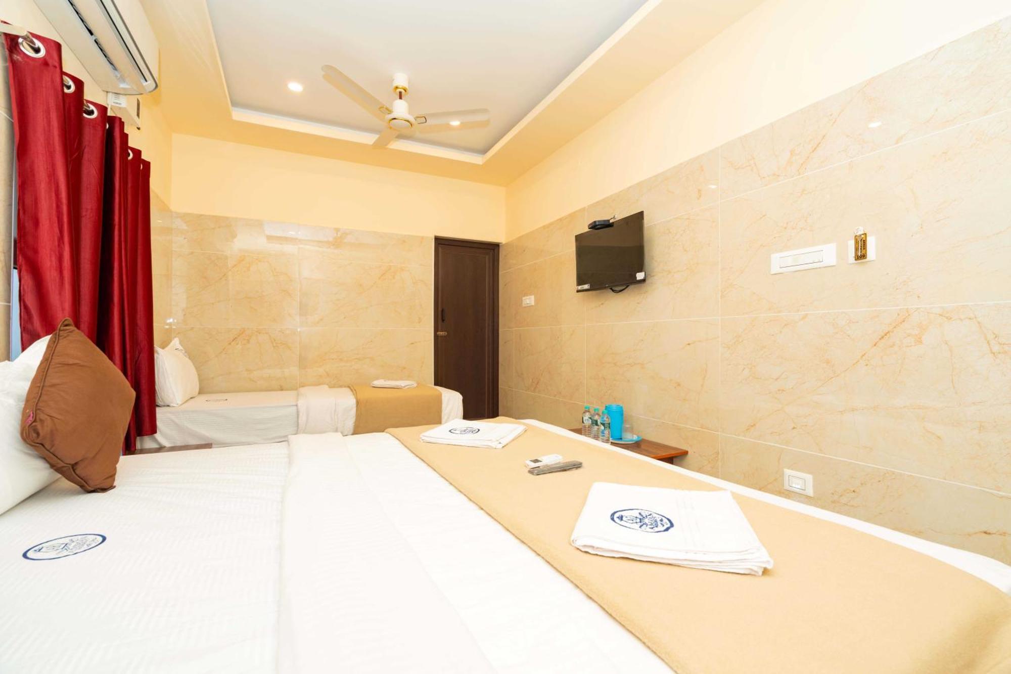 Amman Residency - Rameswaram Hotell Exteriör bild