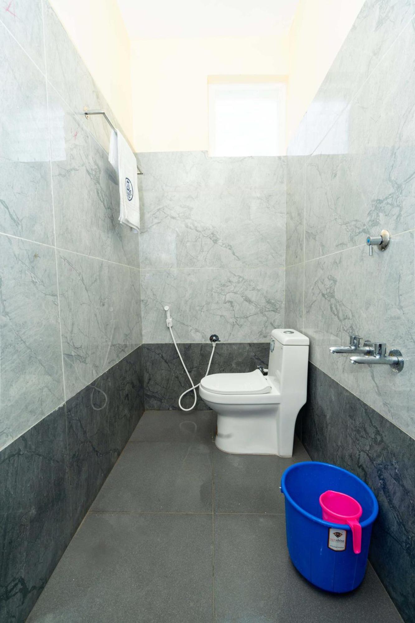 Amman Residency - Rameswaram Hotell Exteriör bild