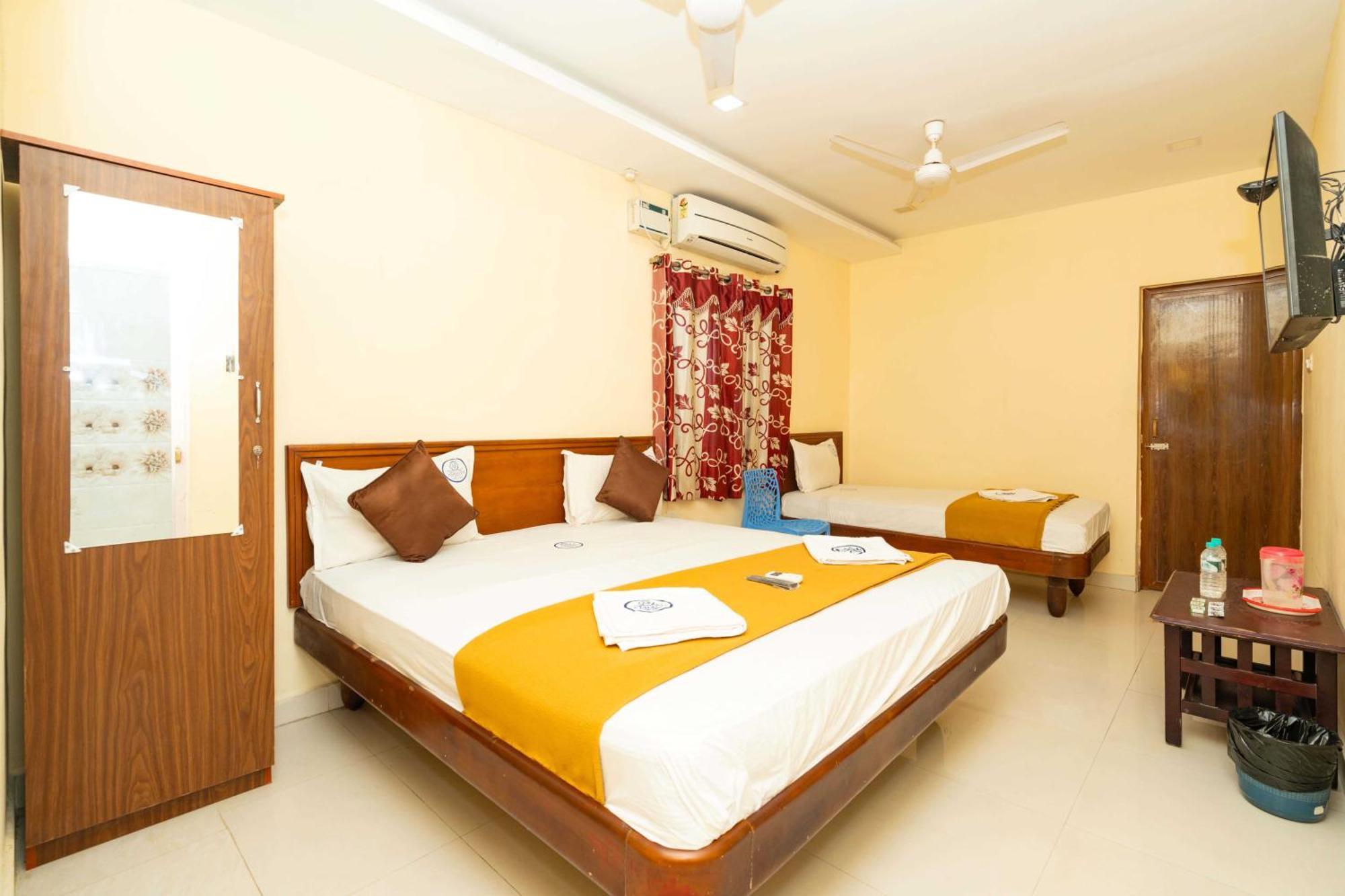 Amman Residency - Rameswaram Hotell Exteriör bild