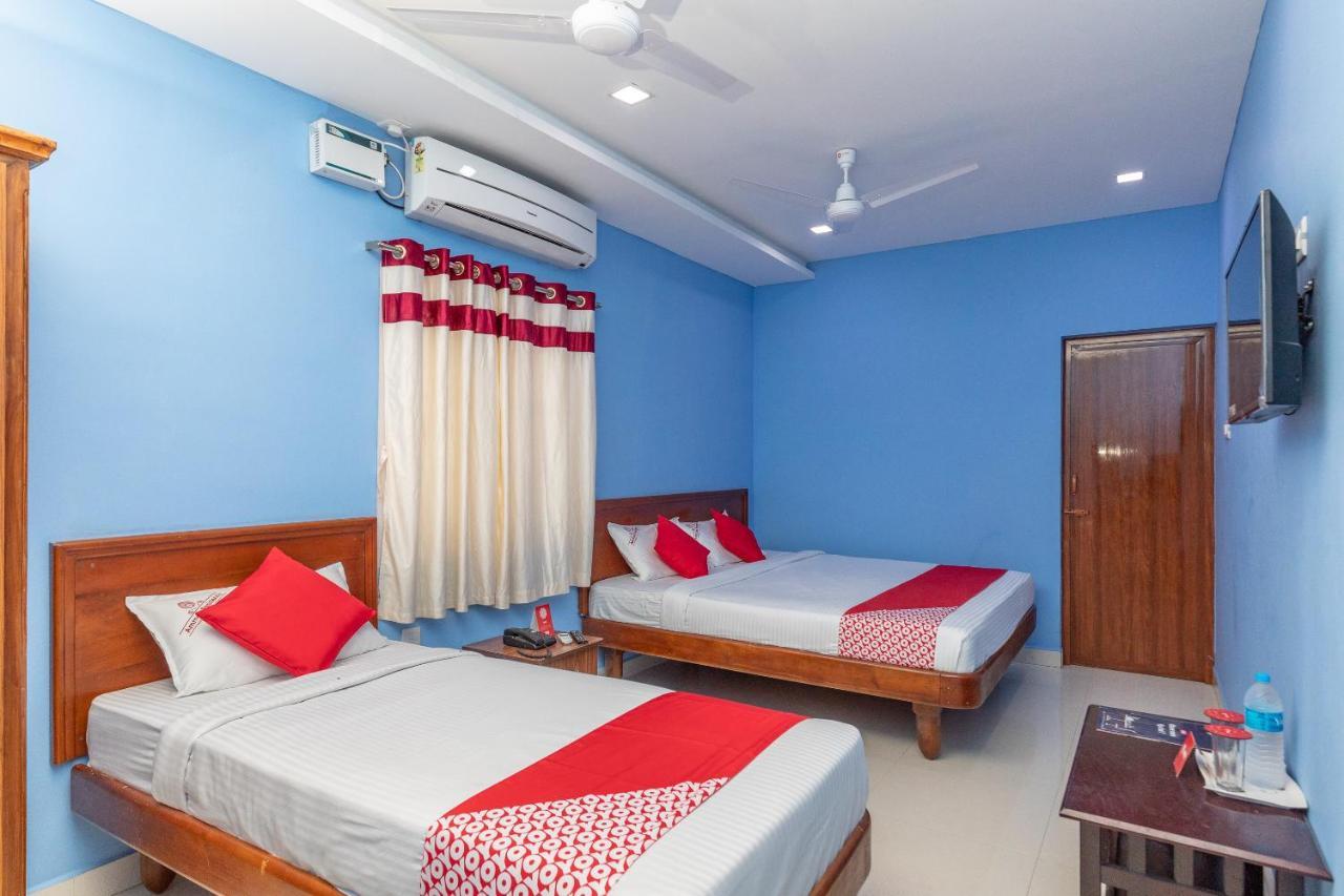 Amman Residency - Rameswaram Hotell Exteriör bild