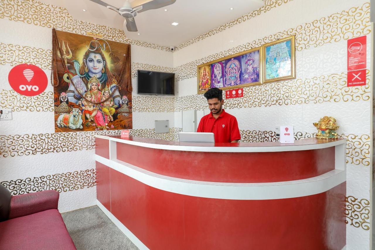 Amman Residency - Rameswaram Hotell Exteriör bild
