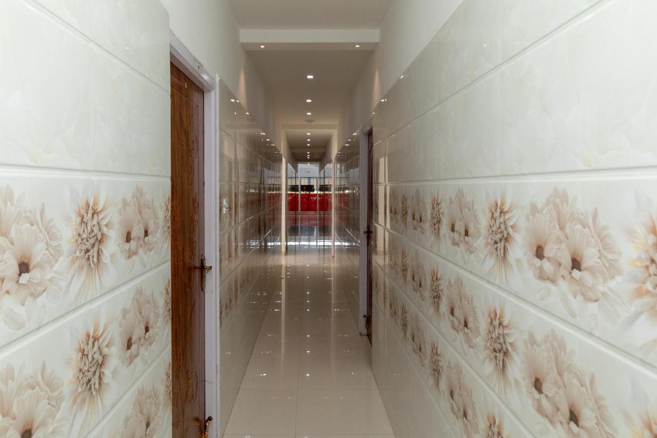 Amman Residency - Rameswaram Hotell Exteriör bild