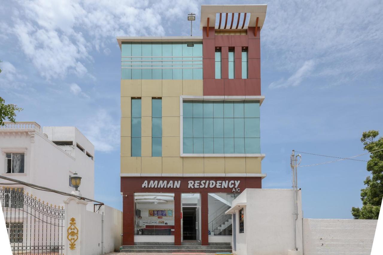 Amman Residency - Rameswaram Hotell Exteriör bild