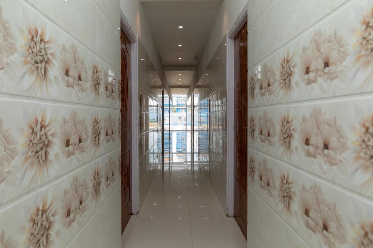 Amman Residency - Rameswaram Hotell Exteriör bild