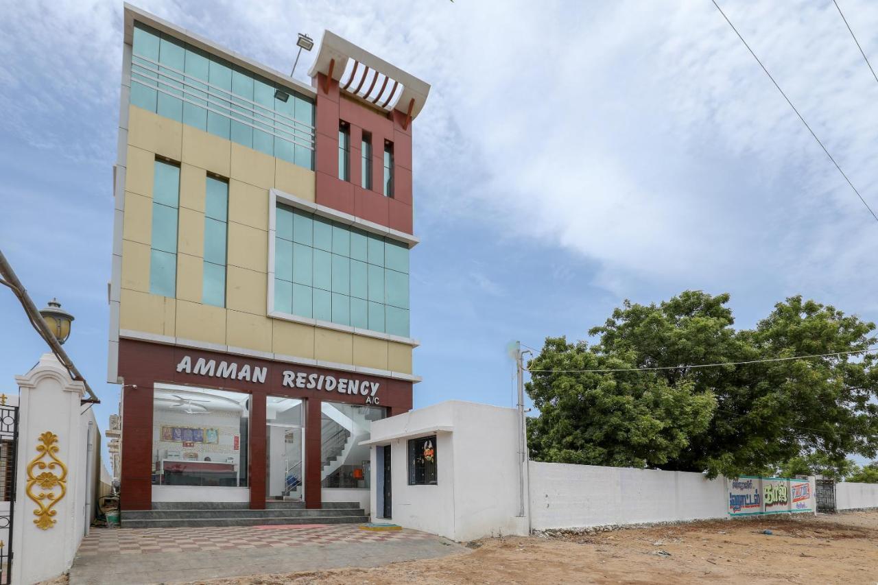 Amman Residency - Rameswaram Hotell Exteriör bild