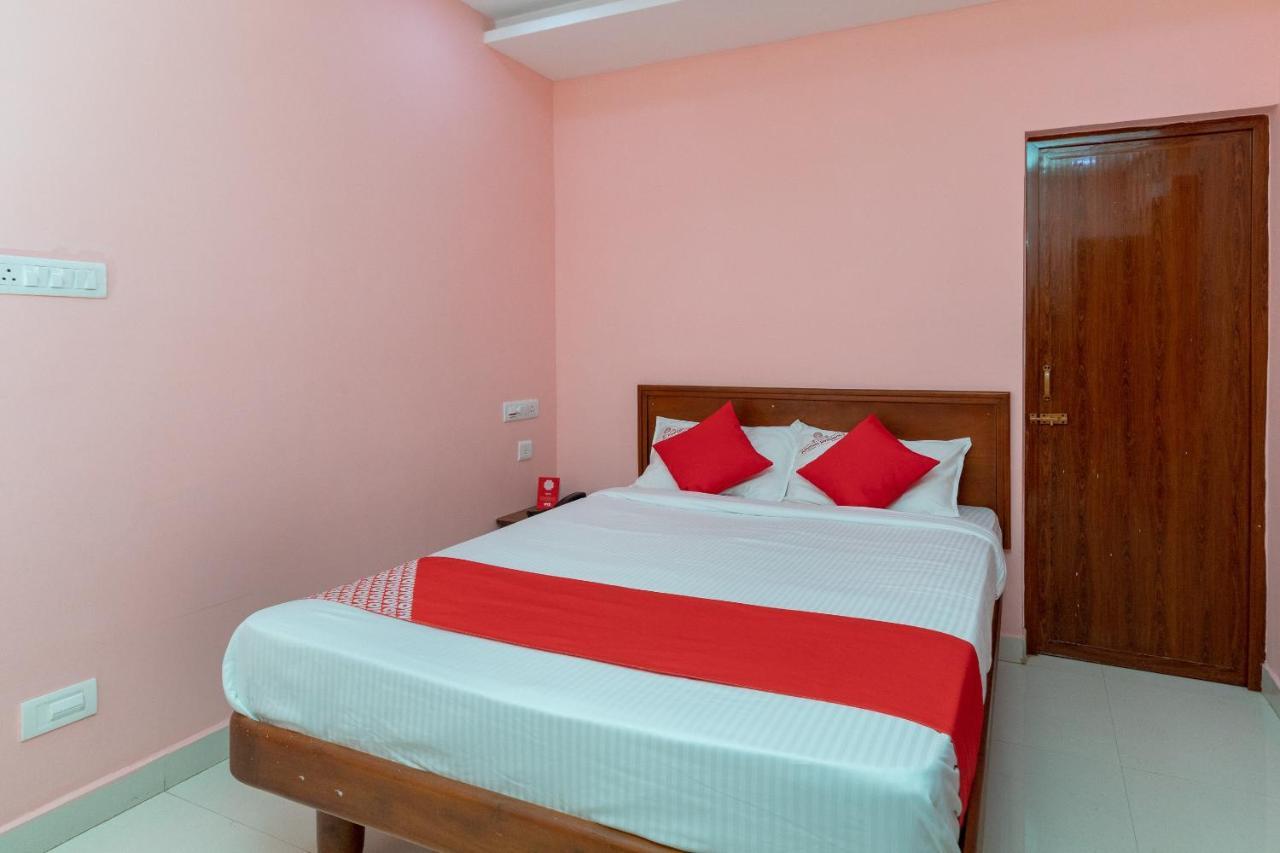 Amman Residency - Rameswaram Hotell Exteriör bild