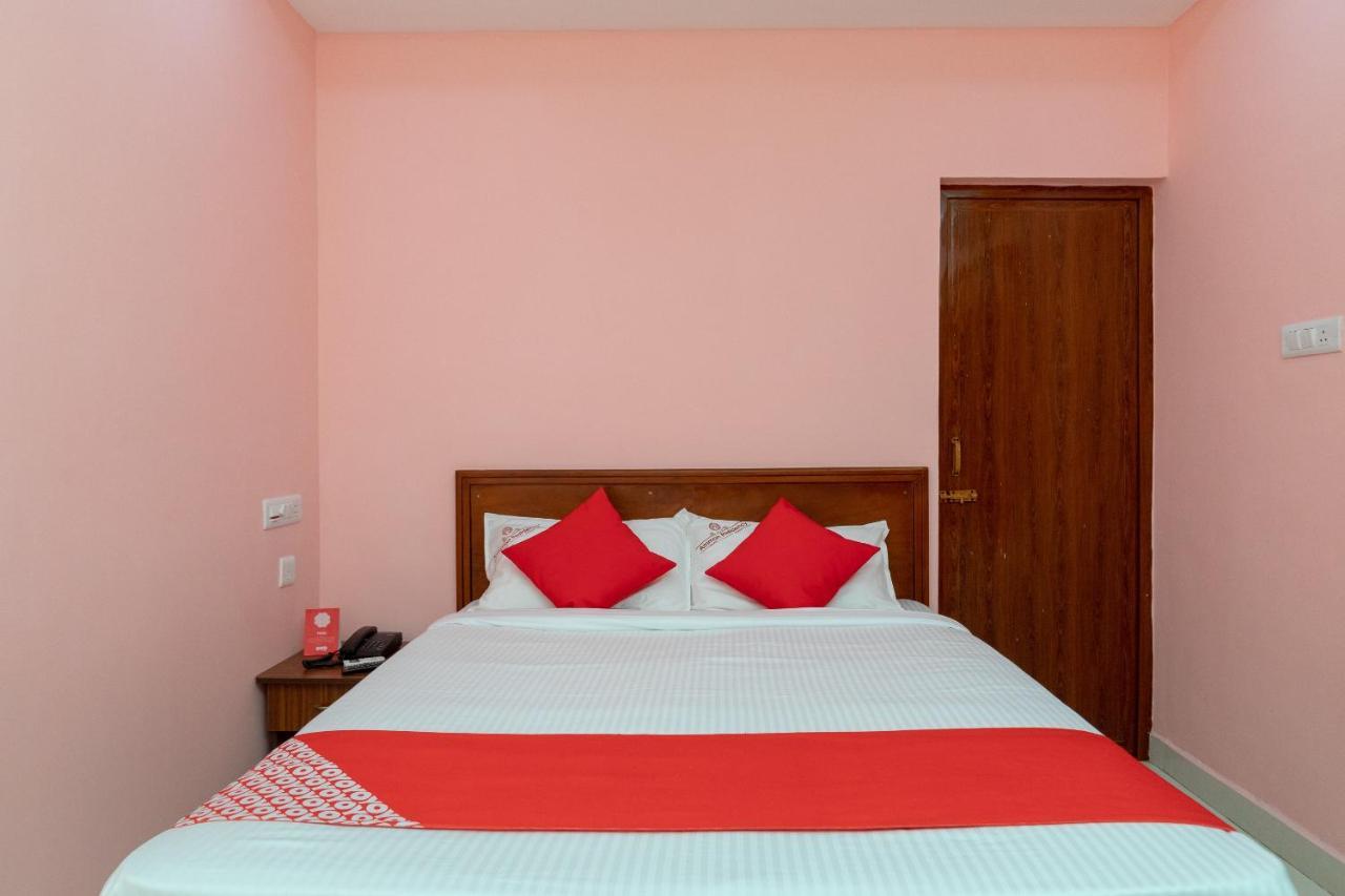 Amman Residency - Rameswaram Hotell Exteriör bild