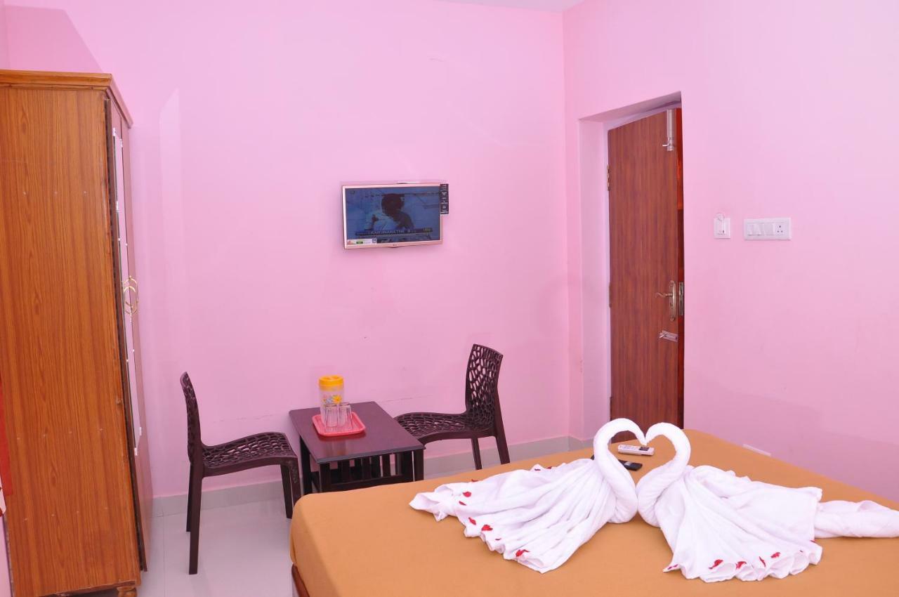 Amman Residency - Rameswaram Hotell Exteriör bild
