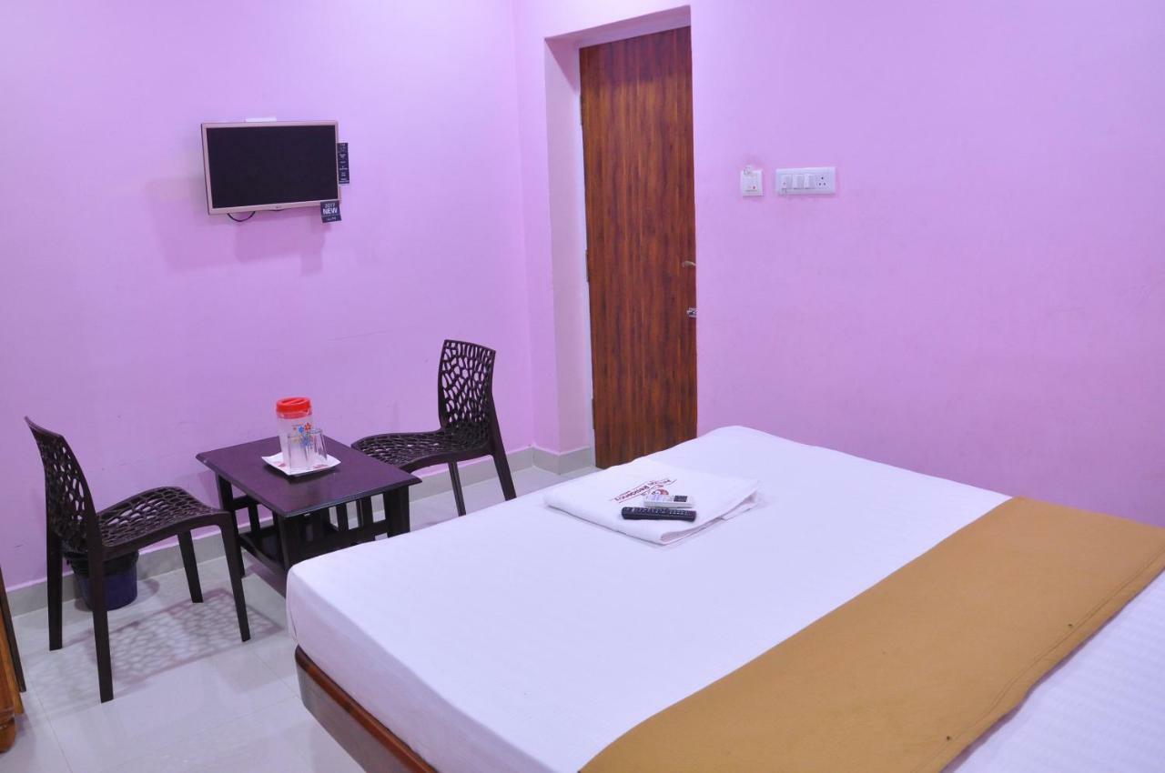 Amman Residency - Rameswaram Hotell Exteriör bild